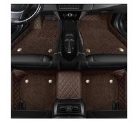 Car Mats For Benz E-CLASS E300 W213 2019-2023 Auto Carpets Foot Liners Car Accessories Double Layer Floor Mats(A-coffee)
