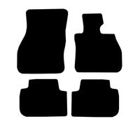 Car Mats for BMW 2 Series Gran Coupe 2020-2025 F44-4 Piece Set - VEL (X-Drive)