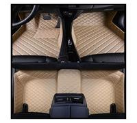 Car Mats For BMW 5 Series E39 1995-2004 E60 F10 G30 2004-2023 Year Interior Details Car Accessories Carpet Custom 5 Seat Car Floor Mats Auto Mats(Beige)