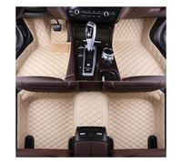Car Mats for BMW i4,2022, Front & Rear Set, Leather, High Coverage, Anti-Slip, Durable, Thickened, Comfortable, All-Weather Protection