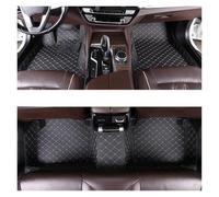 Car Mats For BMW X1 E84 F48 2009 2010 2011 2012 2013 2014 2015 2016 2017-2023 Auto Carpets Foot Coche Accessorie Custom Car Floor Mats Non Slip Carpet(Black beige)
