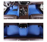 Car Mats For BMW X1 E84 F48 2009 2010 2011 2012 2013 2014 2015 2016 2017-2023 Auto Carpets Foot Coche Accessorie Custom Car Floor Mats Non Slip Carpet(Blue)