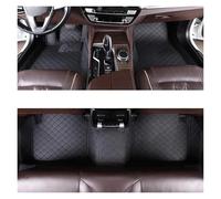 Car Mats For BMW X1 E84 F48 2009 2010 2011 2012 2013 2014 2015 2016 2017-2023 Auto Carpets Foot Coche Accessorie Custom Car Floor Mats Non Slip Carpet(Carbon Fiber 4Pcs)