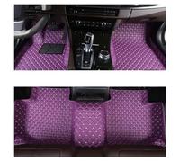 Car Mats For BMW Z4 E85 E86 E89 G29 2002-2023 Auto Carpets Foot Coche Accessorie Custom Car Floor Mats Non-Slip Mat(Purple)