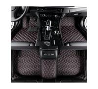 Car Mats For Chevy For Colorado 2004 2005 2006 2007 2008 2009 2010 2011 2012 Leather Floor Liners Full Coverage Carpet Car Car Floor Mats Floor Mat Set Complete(Style 1 BlackRed)