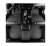 Car Mats For Chevy For Colorado 2004 2005 2006 2007 2008 2009 2010 2011 2012 Leather Floor Liners Full Coverage Carpet Car Car Floor Mats Auto Mats(Style 1 BlackBeige)