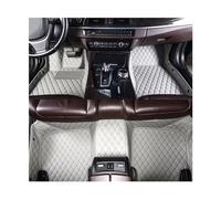 Car mats For Custom Made Leather Car Floor Mats for Dacia for Duster 2010-2017 Carpets Rugs Foot Pads(11)