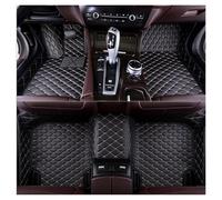 Car Mats for Dodge RAM,2011-2018,Full Coverage Tailored Fit, Waterproof, Non Slip, Wear-Resistant Leather, All-Weather Protection, Easy to Clean