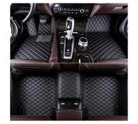 Car Mats for Dodge RAM,2011-2018,Full Coverage Tailored Fit, Waterproof, Non Slip, Wear-Resistant Leather, All-Weather Protection, Easy to Clean