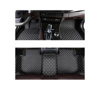Car Mats For For Ranger 2011-2023 Auto Carpets Foot Coche Accessorie Custom Car Floor Mats Floor Mat Set Complete(Black beige)
