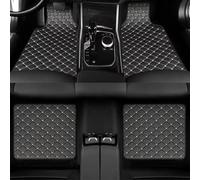 Car Mats,For Ford Puma 2019-2023 ,Waterproof Floor Liners | Luxury Leather Car Mats, Waterproof Protective Floor Liners, Diamond Stitch Anti Slip Design, Heavy Duty Easy Clean styling