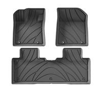 Car Mats for Geely Galaxy E5/EX5 2024, Front Rear Protection Floor Mats Anti-Slip Waterproof TPE Car Accessories,LHD