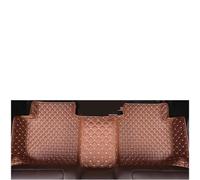 Car Mats For HAVAL F5 H5 H7 M6 Auto Carpets Foot Coche Accessorie Custom Car Floor Mats(Brown,D)