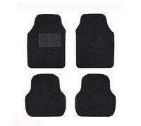 Car Mats for Hummer H3 Alpha, 4 Piece Set All Weather Car Floor Mats Non-Slip Heavy Duty Protective Vehicle Carpet Liners,Black