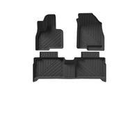 Car Mats For JAECOO 7 J7 Car Styling Floor Mats Double Layer Carpet TPE Foot Pad Interior Floorliner Trunk Mat Auto Accessories Car Mat(Option 1 monolayer)