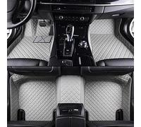Car Mats For Jaguar For F-Pace 2015-2020 Years Interior Details Car Accessories Carpet Custom Car Floor Mats Auto Mats(Gray)