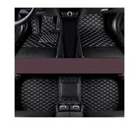 Car Mats For Jeep For Cherokee 2014 2015 Car Floor Mats Carpet Rugs Foot Pad Auto Parts Covers Mats for Cars(Black)