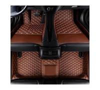 Car Mats For Jeep For Cherokee 2014 2015 Car Floor Mats Carpet Rugs Foot Pad Auto Parts Covers Mats for Cars(Brown)