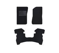 Car Mats For Jeep For Gladiator 2019-2024 Carpet Cover Waterproof Non-slip Protector Accessories Parts Custom Car Floor Mat Floor Mat Set Complete