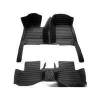 Car Mats For Jeep For Gladiator 2022 2023 5seats Car Floor Mats Auto Foot Pad Carpet Front And Rear Mats Mats for Cars(Blackblack)