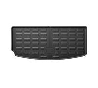 Car Mats For JEEP For Grand For Cherokee L 3-Row 7seats 2021-2024 Car Floor Mats Cargo Liner Trunk Pad TPE Internal Car Interior(Trunk Pad)