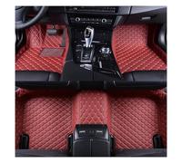 Car Mats for KIA K3S,2014-2017, Front & Rear Leather Mat Set, Thickened, Full Coverage, Waterproof & Wear-Resistant, All-Weather Protection