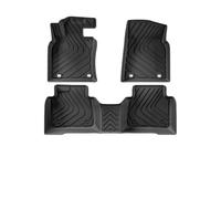 Car Mats For LEXUS For ES300H 2018-2024 For Hybrid TPE Foot Pads Trunk Cushion Waterproof Internal Car Floor Mats Car Interior(Single layer)
