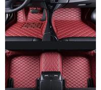 Car Mats For Mercedes For Benz CLE Class 2024 Years Accessories Protective Pad Custom Auto Floor Mats Automobile Carpet Cover Car Foot Pads Non Slip Car Floor Mat(WINE RED)