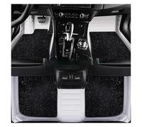 Car Mats For Mercedes For Benz E-CLASS W214 2024-2025 Double Layer Custom Car Floor Mats Auto Carpets Car Floor Mats(C-black white)