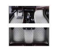 Car Mats For Mini For Cooper F55 F56 F57 R56 2004-2024 Auto Carpets Foot Coche Accessorie Custom Car Floor Mats Non-Slip Mat(Gray)