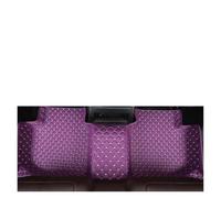 Car Mats For Mini For Countryman For R60 For F60 2010-2024 Auto Carpets Foot Coche Accessorie Custom Car Floor Mats Non-Slip Mat(Purple)