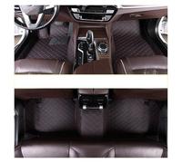 Car Mats For Mitsubishi For Outlander 2000-2023 Auto Carpets Foot Coche Accessorie Custom Car Floor Mats Floor Mat Set Complete(Black Red 4pcs)