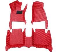 Car Mats For Mitsubishi Outlander EX 2010-2023,Waterproof Floor Mats | Luxury Leather Car Mats, All Weather Waterproof Floor Liners, Premium Custom Fit Anti Slip Carpet, Easy Clean Foot Protector
