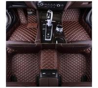 Car Mats for Mitsubishi Triton L200,2006-2020,Stylish Coffee Color, Waterproof Material, non-Aging, Colorfast, Durable, Suitable for All Seasons