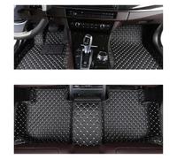Car Mats For Nissan For JUKE ESQ 2009-2023 Auto Carpets Foot Coche Accessorie Custom Car Floor Mats Non-Slip Mat(Black beige)