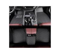 Car Mats For Nissan For Paladin For Xterra For Terra For Odin Car Floor Mats Auto Carpets Foot Coche Accessories(All Black1,2018-2025)