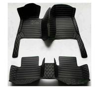 Car Mats For Opel For Vectra 2003 2004 2005 2006 2007 2008 2009 Weather Waterproof Leather Floor Liners 3D Coverage Cover Car Car Floor Mats Car Floor Mats(Style 4 Black)