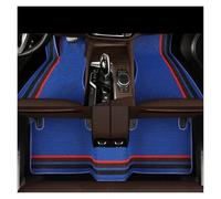 Car Mats For Q3 2013 2014 2015 2016 2017 2018 2019 2020 2021 2022 2023 2024 Car Floor Mats Car Interior(Blue)