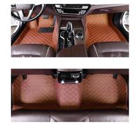 Car Mats For Ranger 2011 2012 2013 2014 2015 2016 2017 2018 2019 2020 2021 2022 2023 Auto Carpets Foot Coche Custom Car Floor Mats Floor Mat Set Complete(Brown)