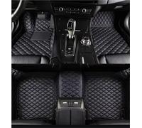 Car Mats For Seat For Arona KJ7 2021 2022 2023 2024 2025 2026 Waterproof Full Set Floor Mats Cars Accessories Car Car Floor Mats(All black)
