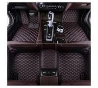 Car Mats for SSANG YONG Motor Actyon,2006-2017,Full Coverage Tailored Fit, Waterproof, Non Slip, Wear-Resistant Leather, All-Weather Protection, Easy to Clean