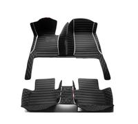 Car Mats For Suzuki For Jimny 2007-2019 2020 Car Floor Mats Auto Foot Pad Carpet Front And Rear Mats Mats for Cars(Black gray)