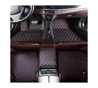 Car Mats For Tesla For Model 3 2019 5seats Artificial Leather Car Mat Auto Interior Accessories Mats for Cars(34mm)