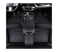 Car Mats For Tesla For Model 3 2019 5seats Car Floor Mats Auto Carpets Foot Liners Car Accessories Mats for Cars(Carbon Fiber 4Pcs)