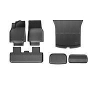 Car Mats For Tesla For Model Y For Juniper Extended Floor Mats TPE