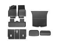 Car Mats For Tesla For Model Y For Juniper Extended Floor Mats TPE