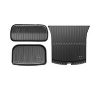 Car Mats For Tesla For Model Y For Juniper Extended Floor Mats TPE