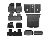 Car Mats For Tesla For Model Y For Juniper Extended Floor Mats TPE