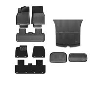 Car Mats For Tesla For Model Y For Juniper Extended Floor Mats TPE