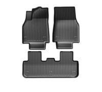 Car Mats For Tesla For Model Y For Juniper Extended Floor Mats TPE